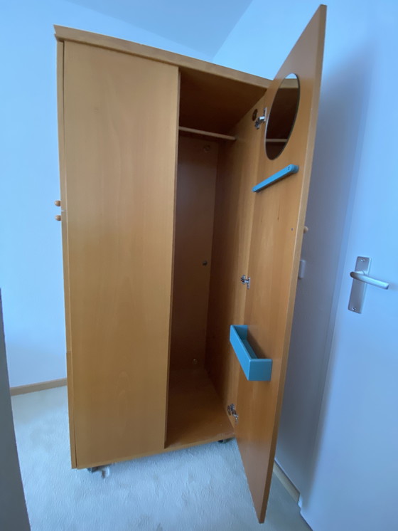 Image 1 of Mooie praktische kledingkast met veel bergruimte 