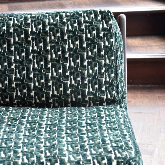 Poltrona Carl Straub – Poltrone, Textile (photo 8 of 9)