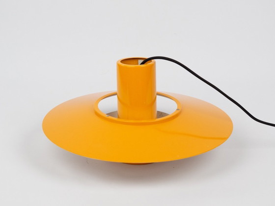 Image 1 of Lampada a sospensione vintage danese Falcon di Andreas Hansen, Fog and Morup, 1969
