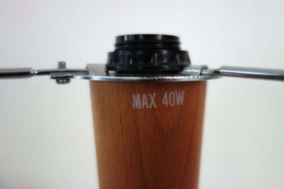 Image 1 of Lampe champignon Kvintol Ikea vintage année 70