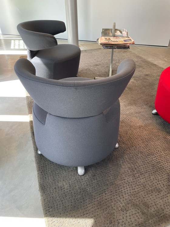 Image 1 of 2 sedi Biki Cassina e 1 sede Aki Cassina