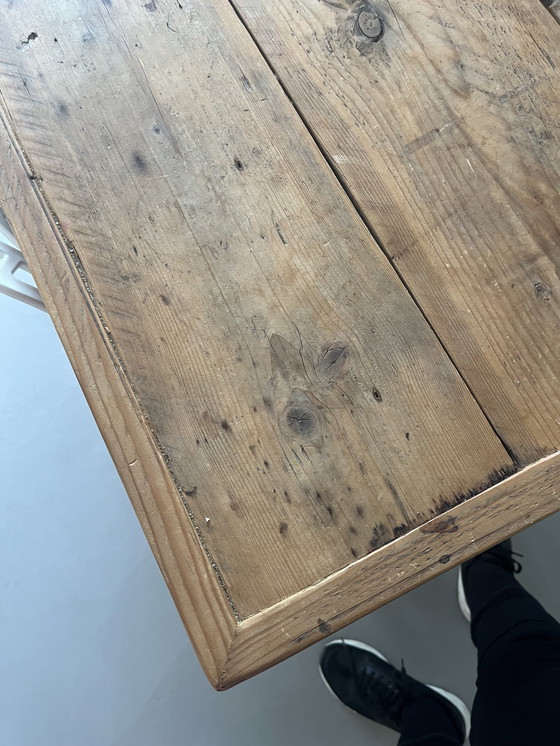 Image 1 of Zooff Design industrial dining table