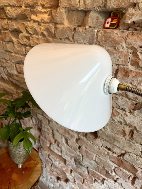 Image 1 of Ensemble très rare de lampes vintage IKEA style Memphis. Modèles : T208 et G204