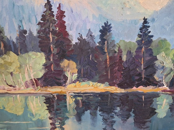 Reflection – Fine Art Enschede, Paintings & Drawings, Other (photo 3 of 5)