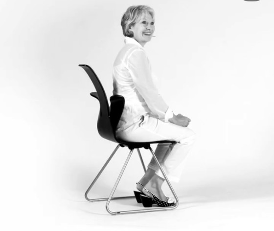 Image 1 of 4x Peter Opsvik Varier Penguin Ergonomic Chairs