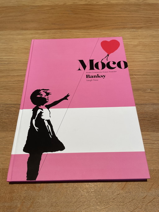 Nico Banksy Laugh Now
