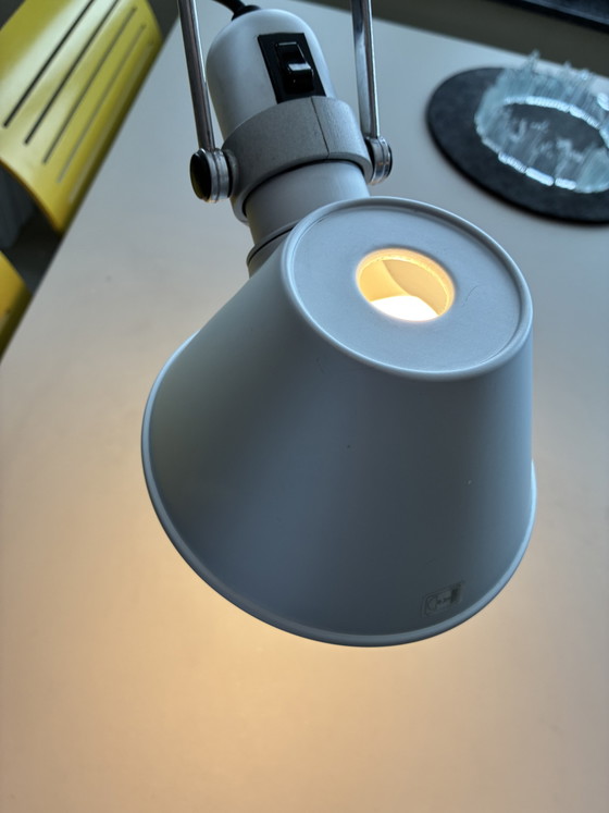 Image 1 of Artimide Tolomeo Braccio wandlamp