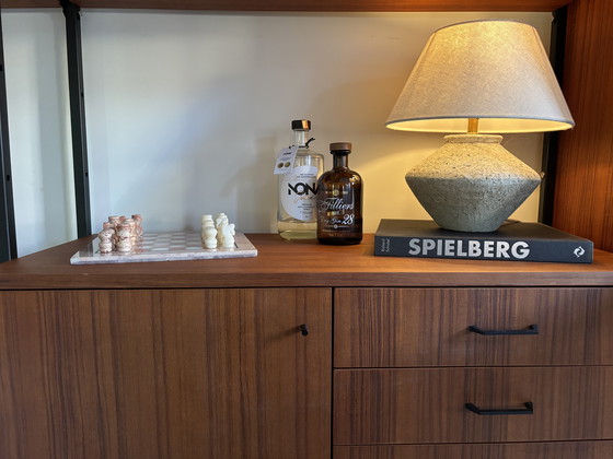 Image 1 of Marmeren schaakspel