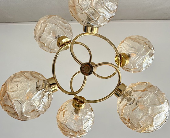 Image 1 of Sputnik d'ambra d'epoca