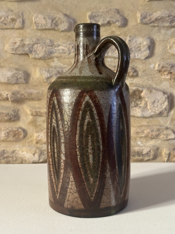 Image 1 of ROBERT PICAULT VASE PICHET VINTAGE