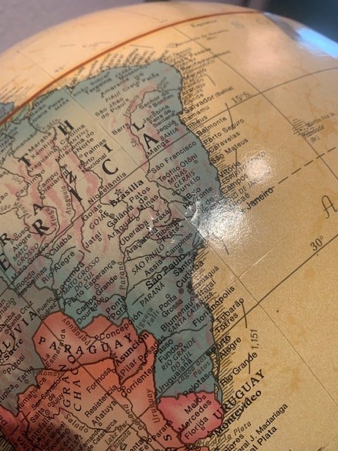 Image 1 of Reploghe World Classic Globe