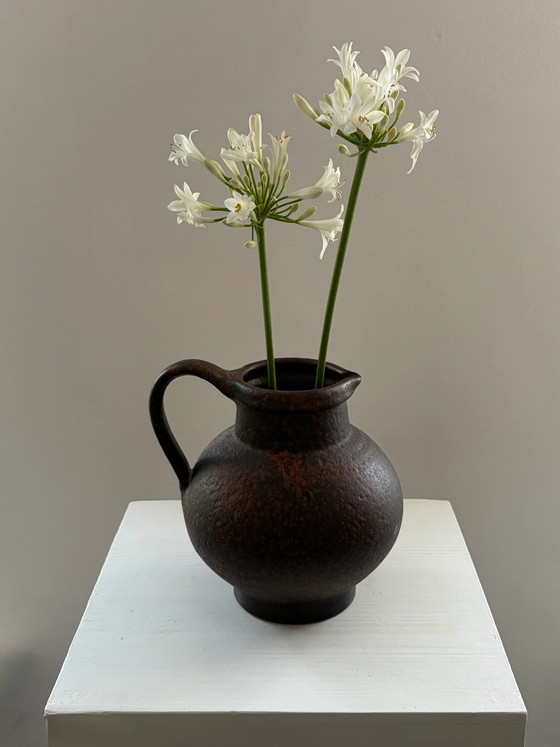 Grande vaso in ceramica vintage stile caraffa – Vasi (photo 3 of 5)