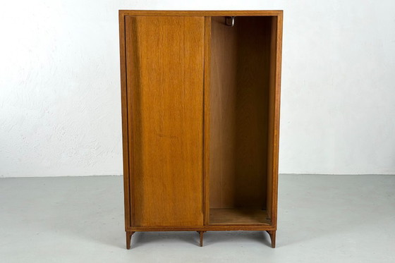 Image 1 of Armario/Vestidor de teca, Francia - década de 1950