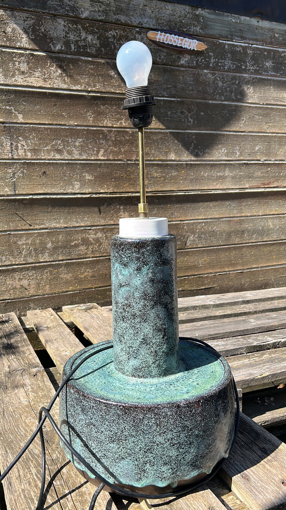 Image 1 of Pieter Groeneveld Ceramic floor lamp without lampshade