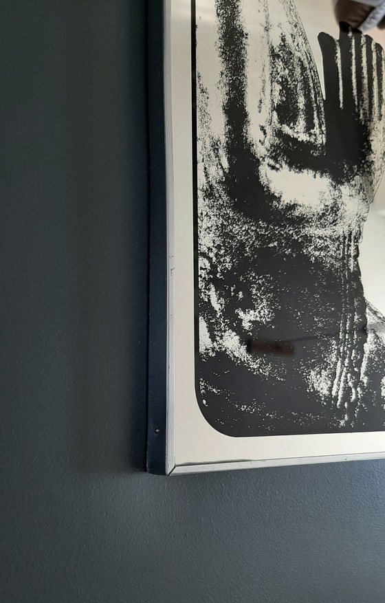 Image 1 of Deknudt spiegel vintage jaren '70