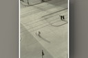 Stampa d'arte "7 A.M. (Capodanno)" di László Moholy-Nagy