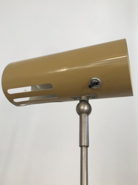 Clamp Table lamp by Stilnovo, Italy, 1950s (photo 15 of 24)