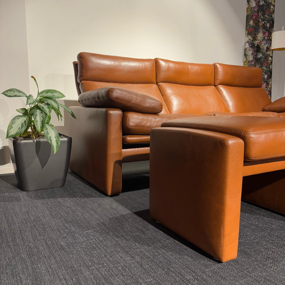 Image 1 of Erpo Manhattan 3-seater sofa with ottoman