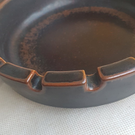 Image 1 of Ruska Aschenbecher von Goran Back für Arabia Finland, 1960er Jahre