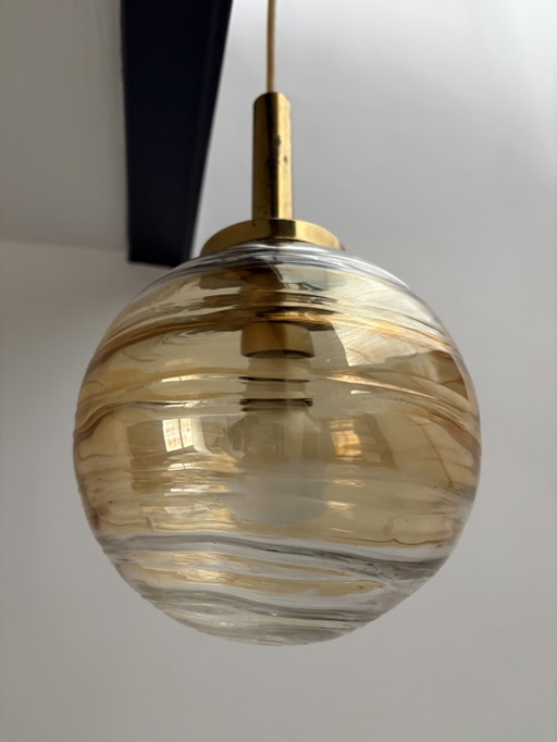 Wofi-Leuchten Vintage Pendelleuchte