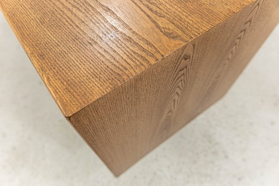 Image 1 of Buffet vintage en chêne par Bydgoskie Fabryki Mebli, Pologne, années 1960