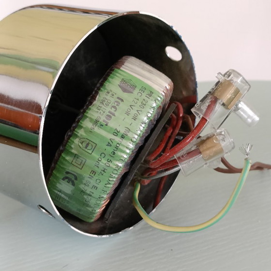 Image 1 of Applique chromée