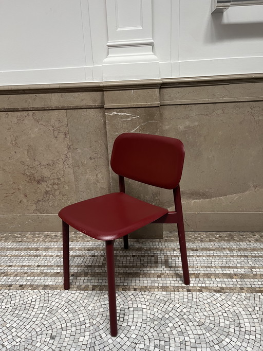 HAY Soft Edge 60 - Fall Red