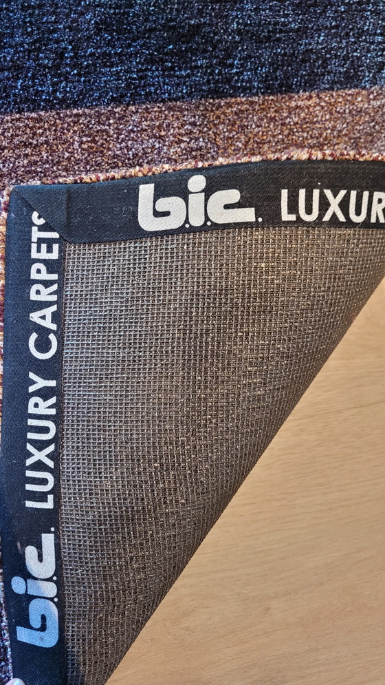 Image 1 of Alfombra morada Bic Carpets 300 x 200 cm