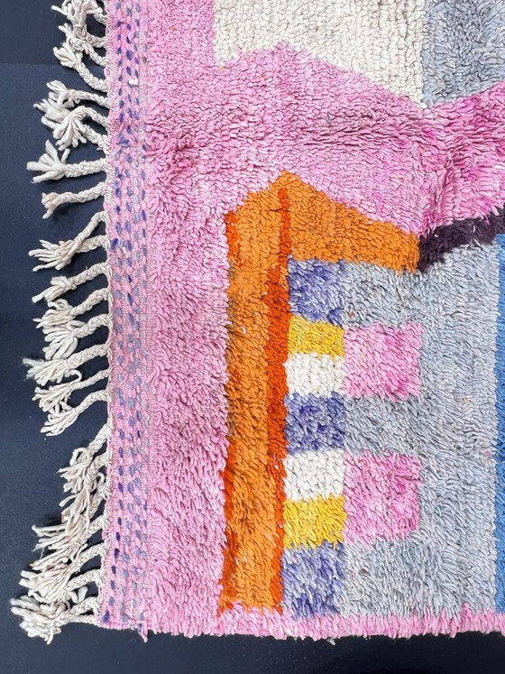 Tappeto marocchino fatto a mano 2,5 x 1,5 m – Tappeti, Wool (photo 7 of 11)