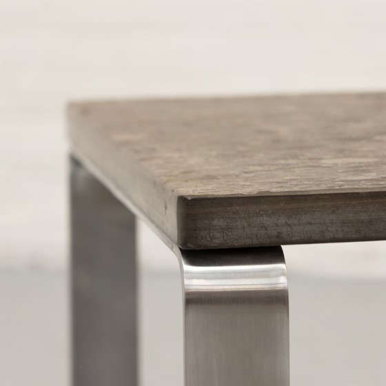 Schiefer-Couchtisch Draenert 70er Jahre – Couchtische, Stone (photo 7 of 10)