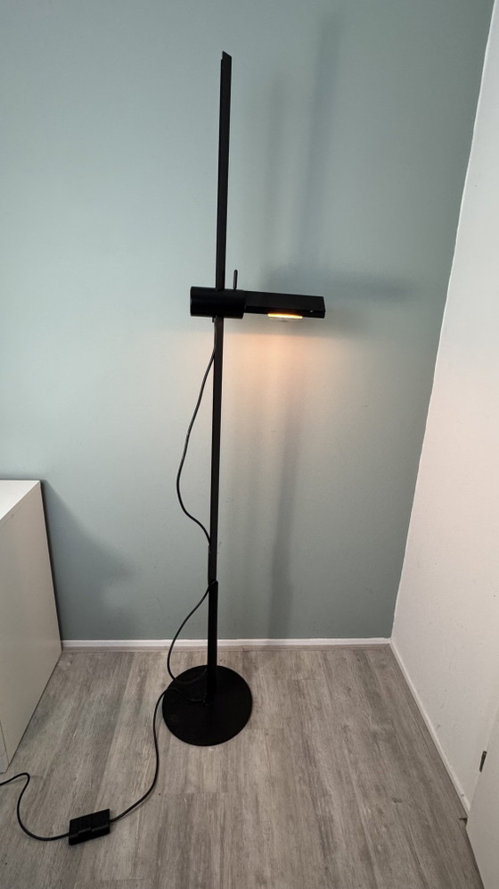 Gianfranco Frattini "Caltha" Floor light (model CB2) by Luci Italia – Metal (photo 11 of 15)