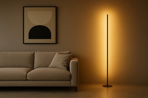 Gica Contra Stehlampe Rot