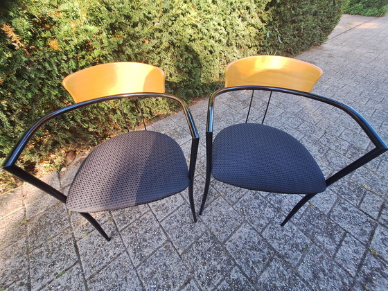 Image 1 of 4 Designerstühle Effazeta Italy