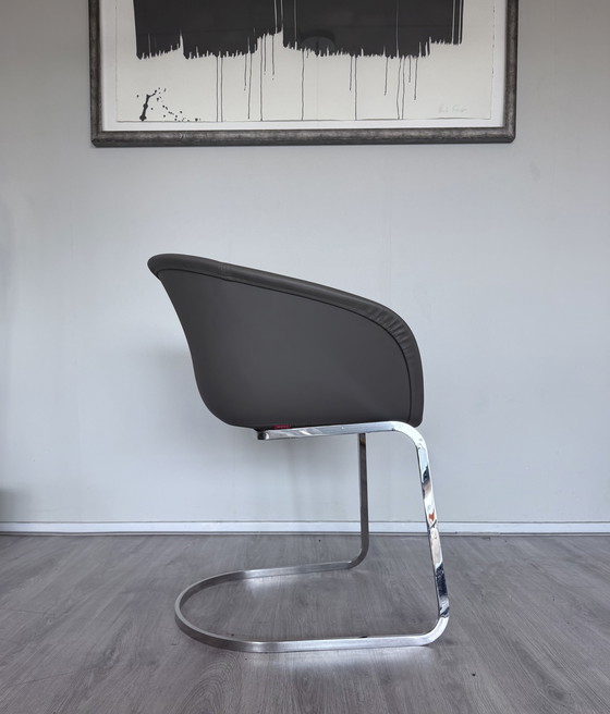 Image 1 of Arper Duna Chair Design by Lievore Altherr Molina, ca2014