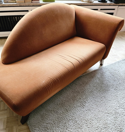 Jan Des Bouvrie Chaise Longue voor Arx / Gelderland