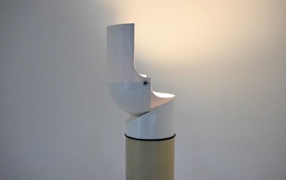 Image 1 of Lampada da terra Mezzo Pileo di Gae Aulenti per Artemide, anni &#39;70