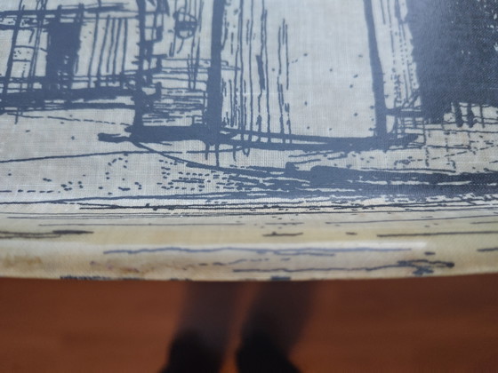 Image 1 of Vassoio di Bernard Buffett