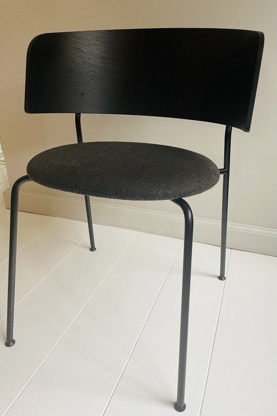 4x Objekte Unserer Tage Wagner Dining Chair (photo 6 of 6)