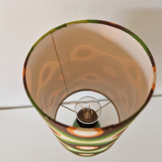 Image 1 of Lampada vintage anni '60 in stile funky