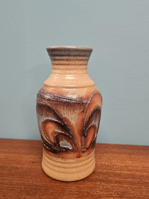 Westdeutschland Bay Keramikvase - Nummer 630-20