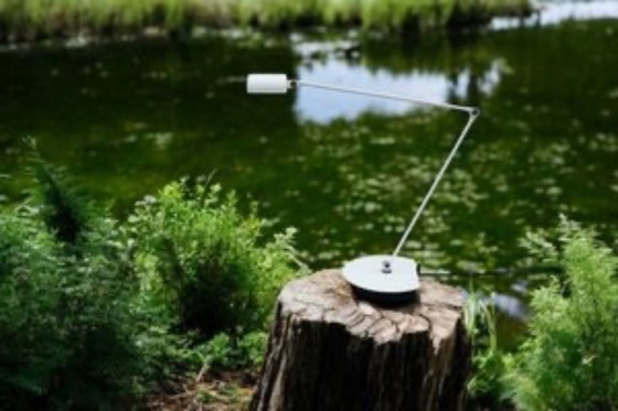 Image 1 of Lámpara Cloe Tavolo de Cimini & De Andre para Lumina