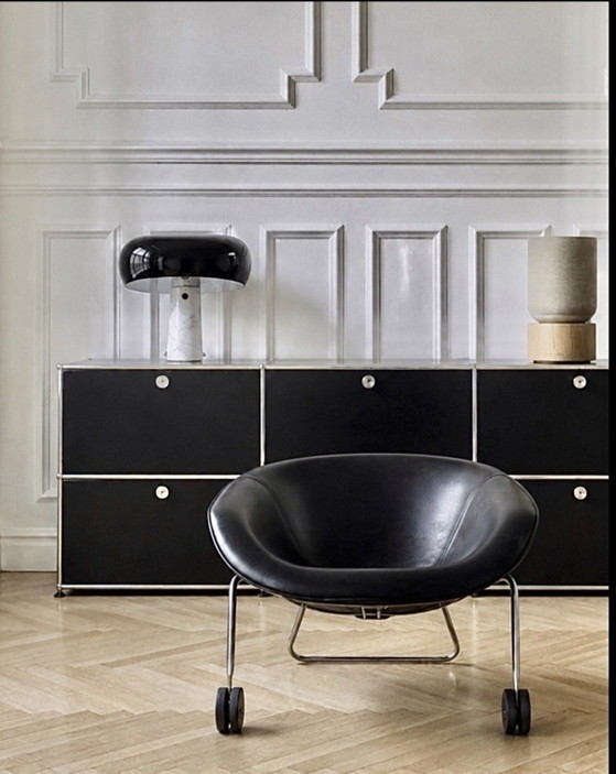 Image 1 of Mart fauteuil van Antonio Citterio voor B&B Italia, ca. 2003