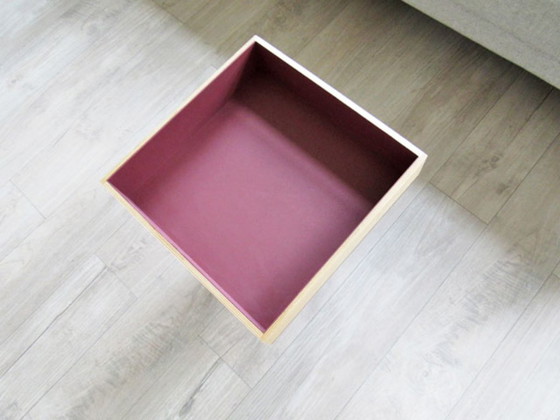 Image 1 of Tavolino da caffè in legno d'epoca