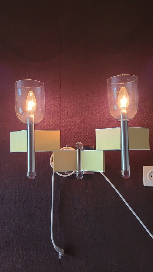 Wandlamp Gaétano Sciolari