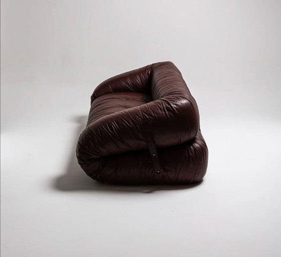 Image 1 of Anfibio convertible sofa by Alessandro Becchi - Giovannetti - Italy - 1970s