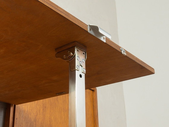 Image 1 of Unique Folding Bed, 1960s, Vintage