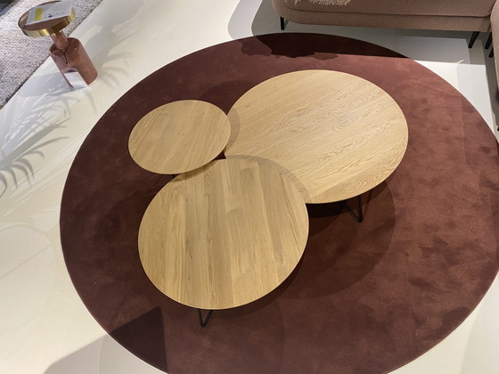 Image 1 of Ensemble de table basse Cartel Living Icon