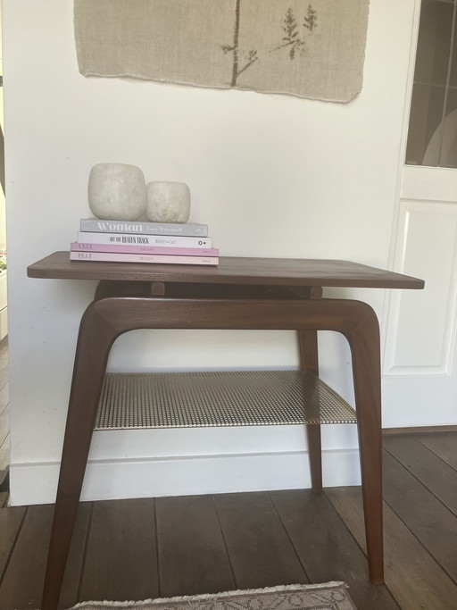 Mid-century side table