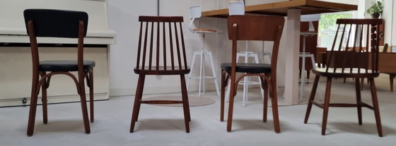 Image 1 of Vintage chairs