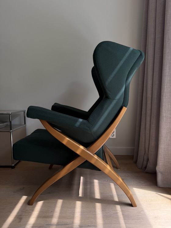 Image 1 of Arflex Fiorenza Fauteuil van Franco Albini